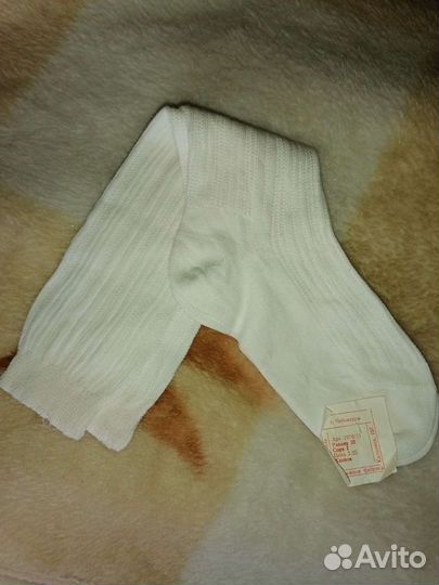 Детские гольфы из СССР новые