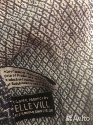 Слинг шарф ellevill Норвегия