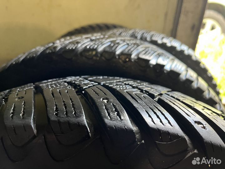 Резина зимняя 265/60 r18 goodyear