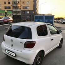 Toyota Vitz 1.0 AT, 2000, 250 000 км, с пробегом, цена 195 000 руб.