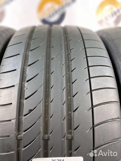 Dunlop SP Sport Maxx GT 275/40 R20 и 315/35 R20 116W