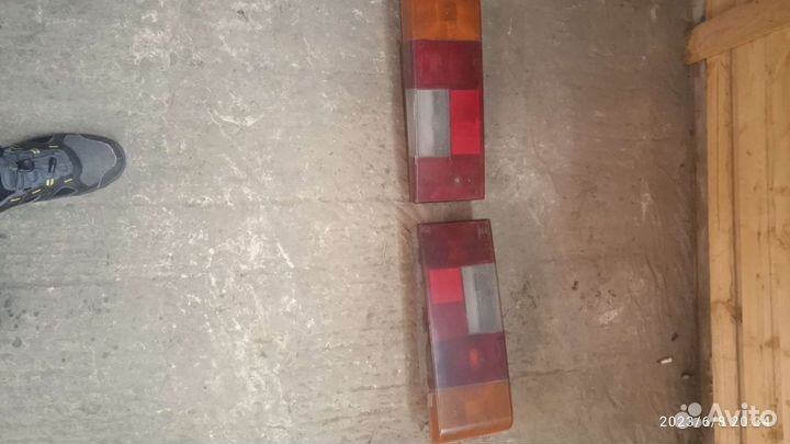 Фары, задние фары