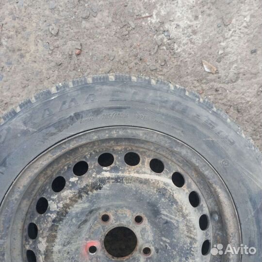 КАМА Кама-Евро-519 205/60 R16