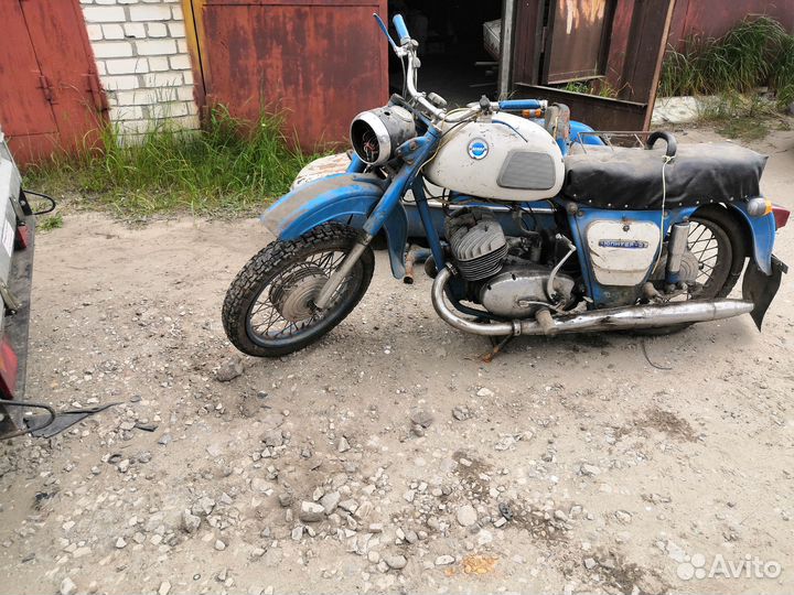 Мотоцикл
