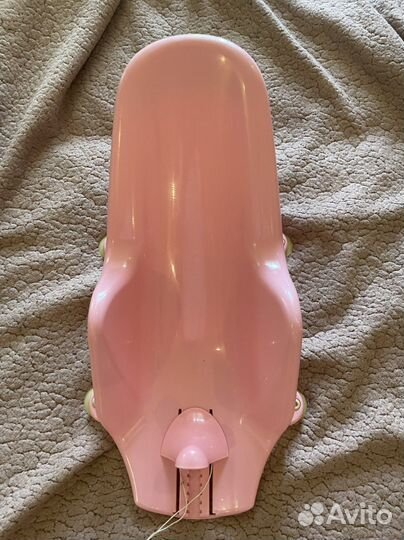 Горка для купания