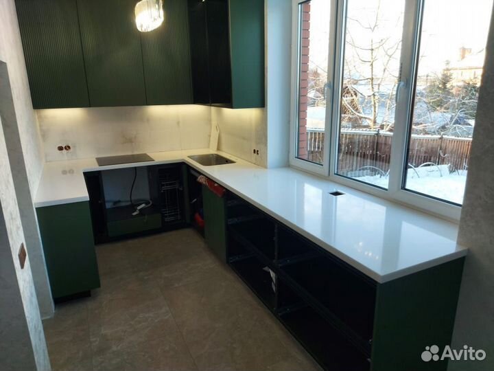 Столешница из искусственного камня