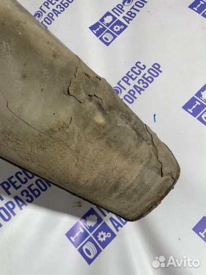 Глушитель Chevrolet Cruze седан 1.6 F16D3 (LXT)