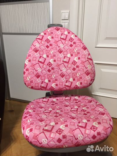 Растущий стул-кресло TCT nanotec