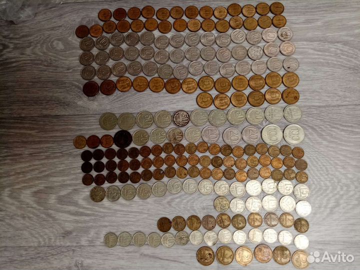 Старые деньги