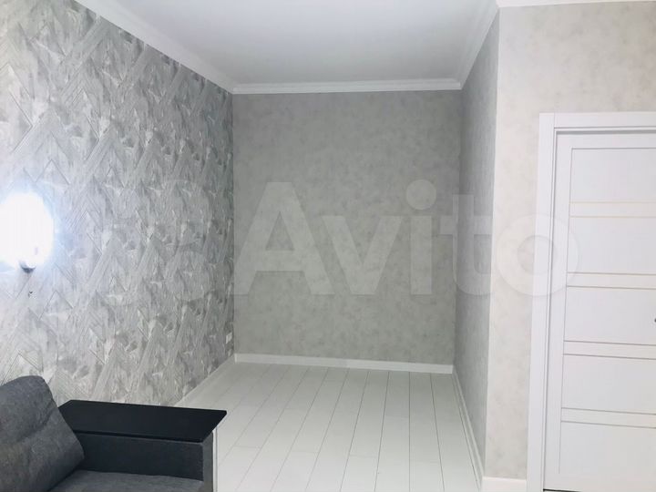 1-к. квартира, 36 м², 11/17 эт.