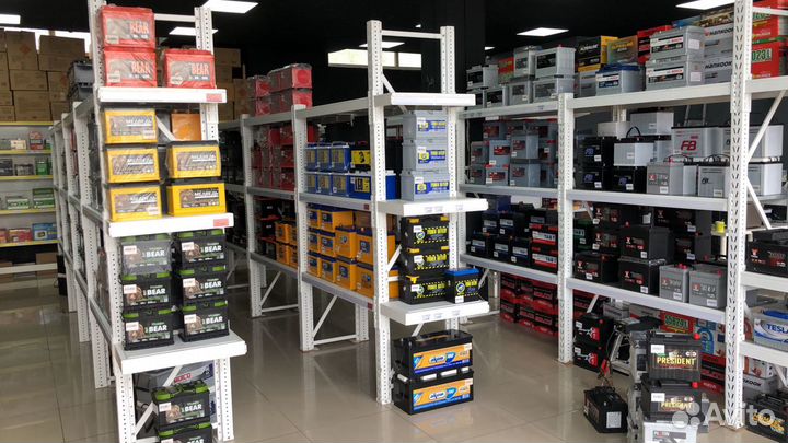 Аккумулятор mars 6CT- 60 акб (EN) А530