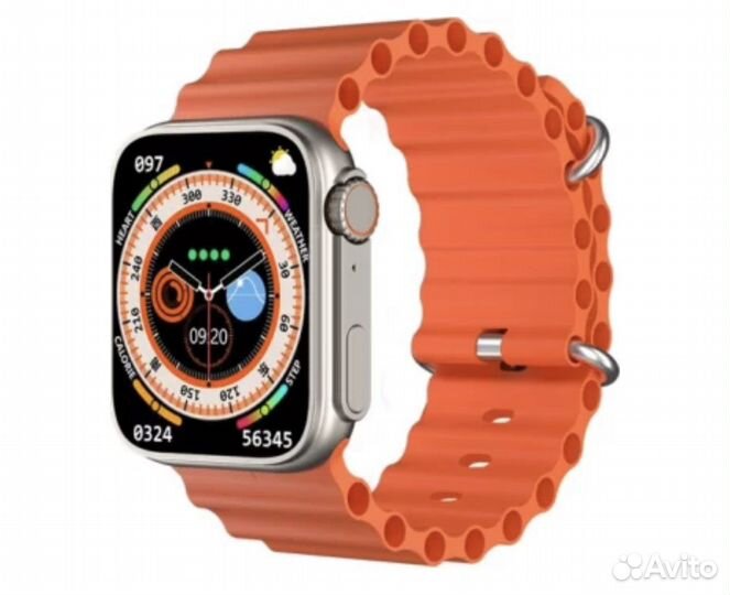 Smart watch s8 ultra max премиум