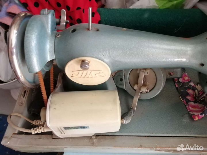 Швейная машинка Union с эл. Приводом