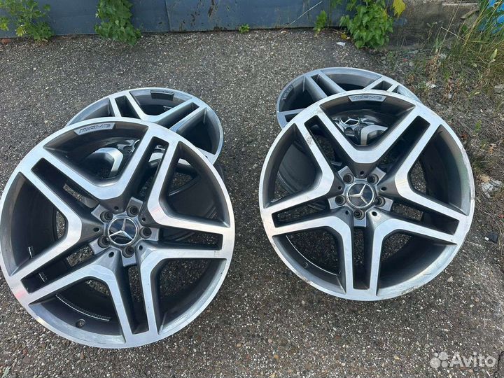 Литые диски