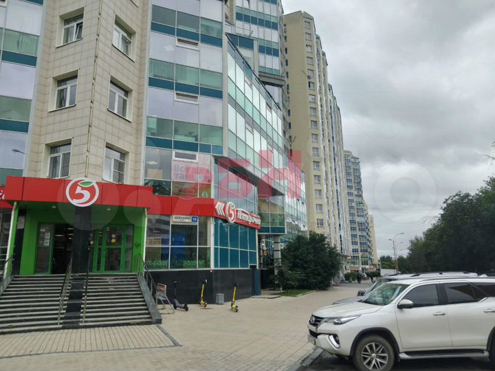 Продам офис 101м2