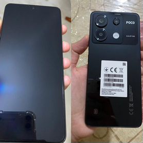 Xiaomi Poco X6, 8/256 ГБ