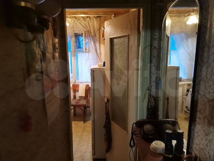 2-к. квартира, 42,4 м², 1/5 эт.