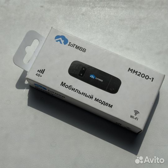 4G LTE модем iotmbb MM200-1