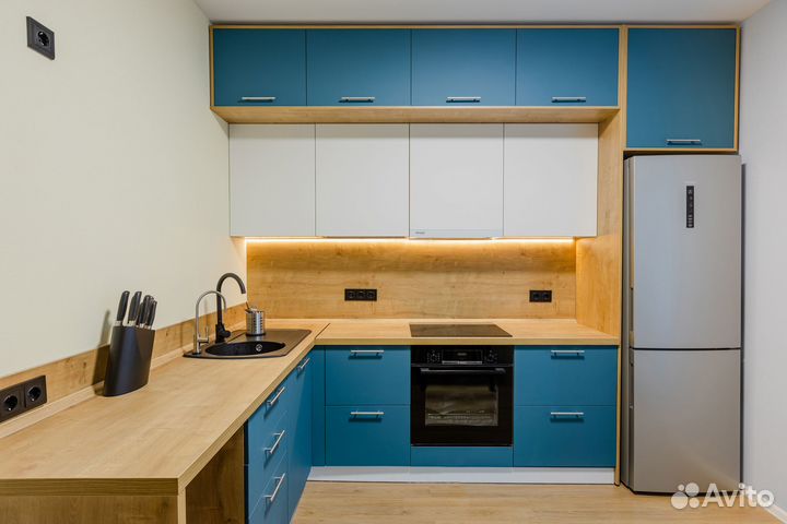 Кухня (цена за всю кухню)km-36242