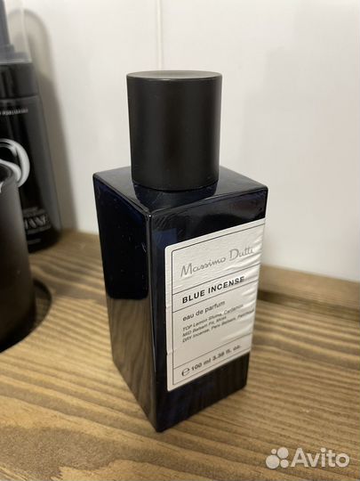 Парфюмированная вода Massimo Dutti