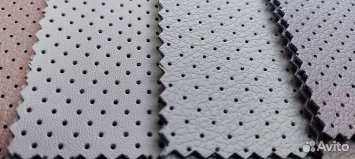 Экокожа Nappa