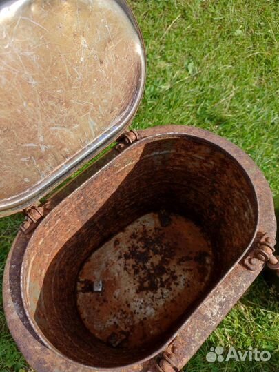 Термос армейский 12 литров