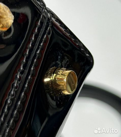 Сумка celine натуральная кожа