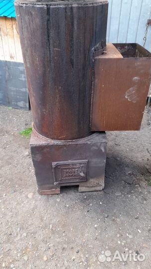 Печь для бани
