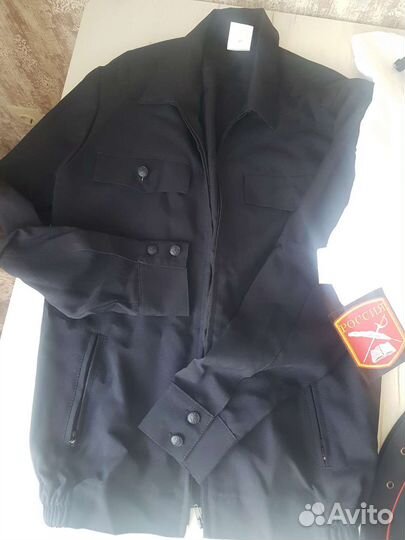 Кадетская форма новая