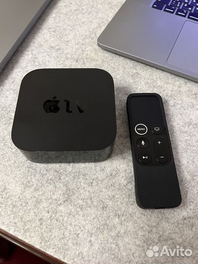 Apple tv 4k 32gb