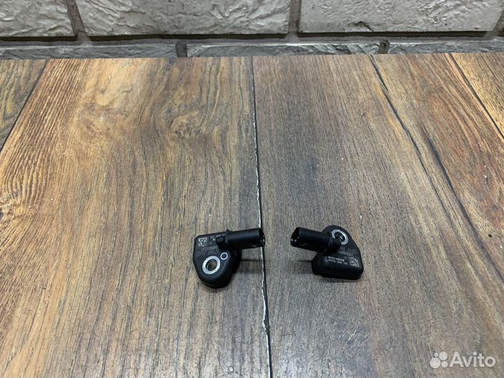 Skoda Octavia A7 Датчик AIR BAG