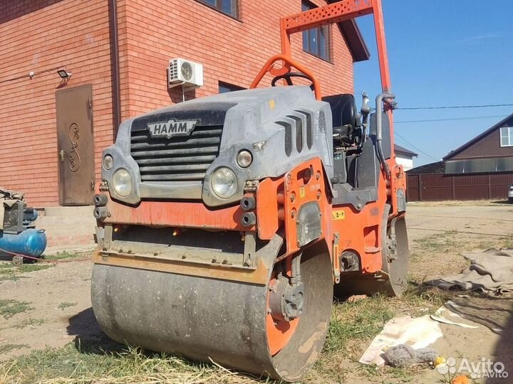 Аренда грунтового катка, Грунтовый каток услуги