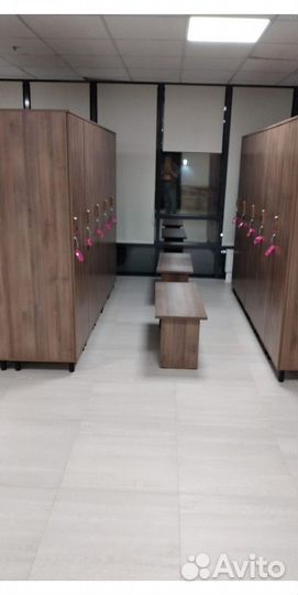 Мебельные электронные Ozlocks замки для финтес-клу