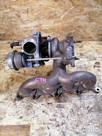Турбина Volkswagen Tiguan NF 1.4