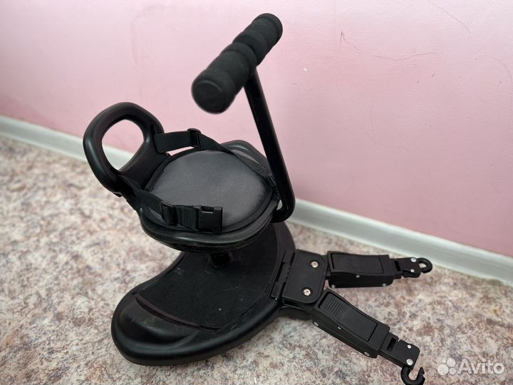 Подставка для второго ребенка