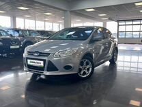 Ford Focus 1.6 MT, 2012, 67 422 км, с пробегом, цена 1 215 000 руб.