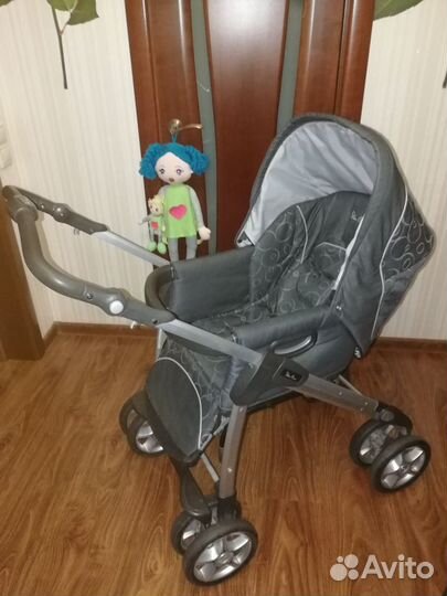 Коляска Silver cross sport