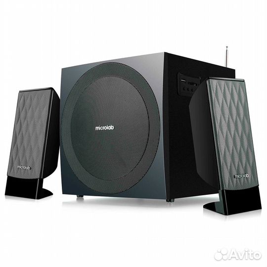 Акустическая система Microlab M-300BT