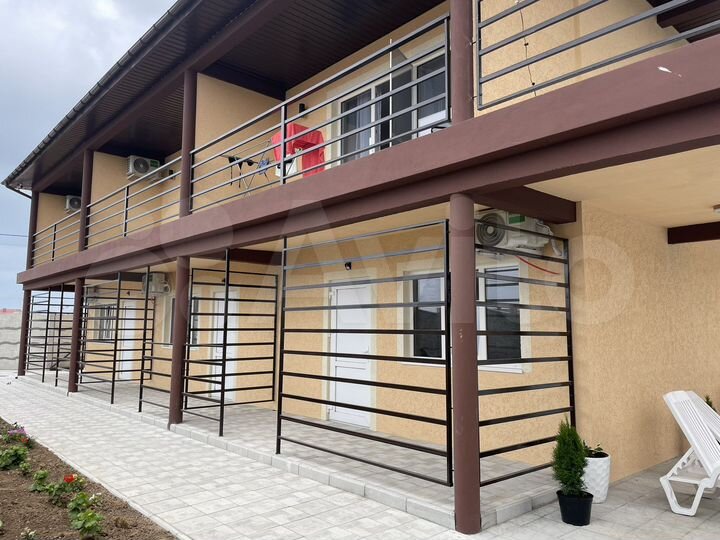 Комната 40 м² в 2-к., 2/2 эт.