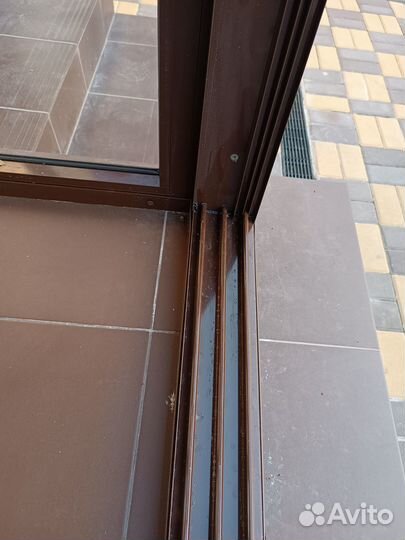 Остекление веранд