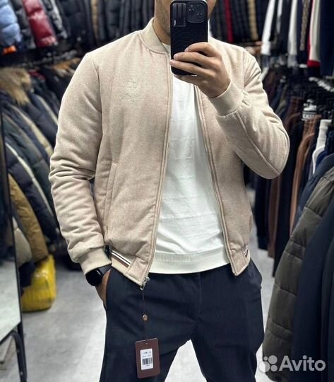 Куртка бомбер Loro Piana