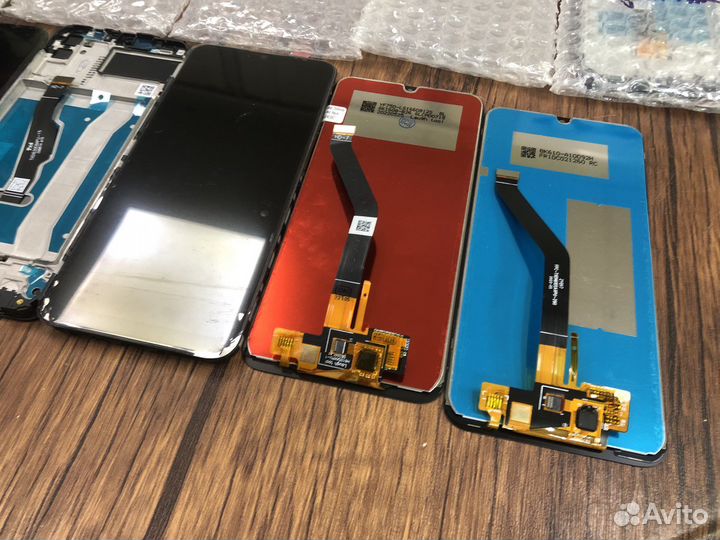 Дисплей Huawei honor xiaomi и др запчасти