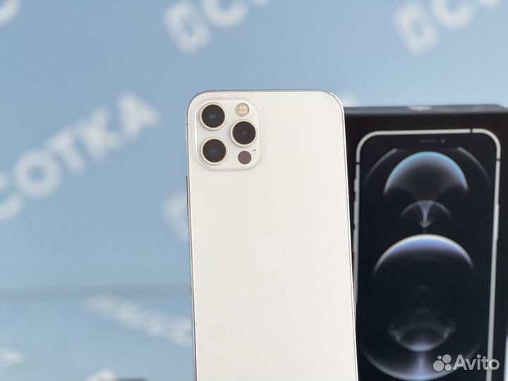 iPhone 12 Pro, 256 ГБ