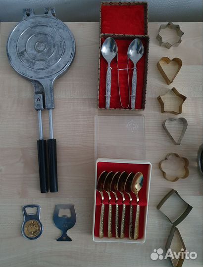 Советские товары для кухни