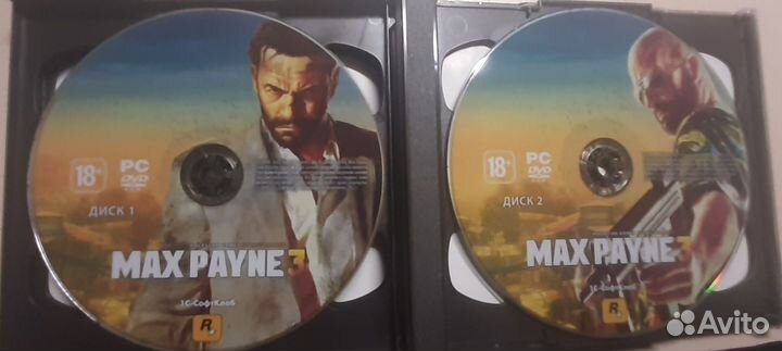 Max Payne 3 pc