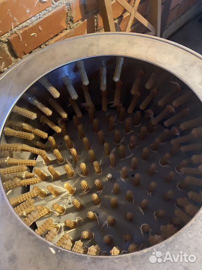 Перосъемная машина D 60