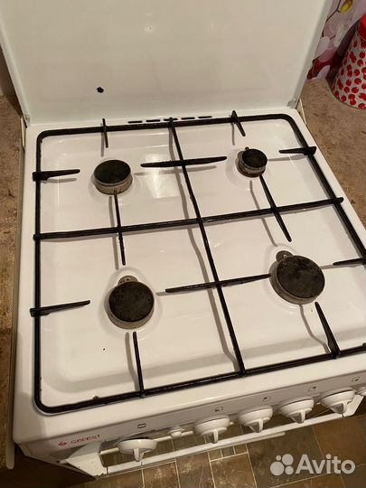 Плита газовая Gefest