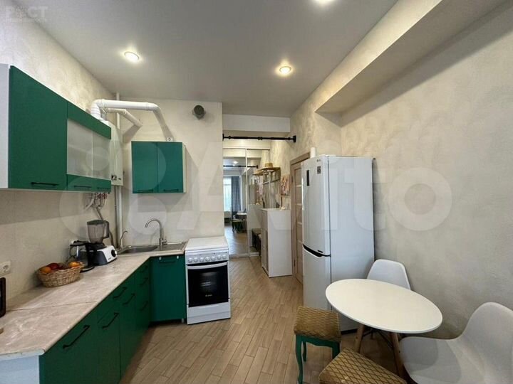 Квартира-студия, 30 м², 5/7 эт.