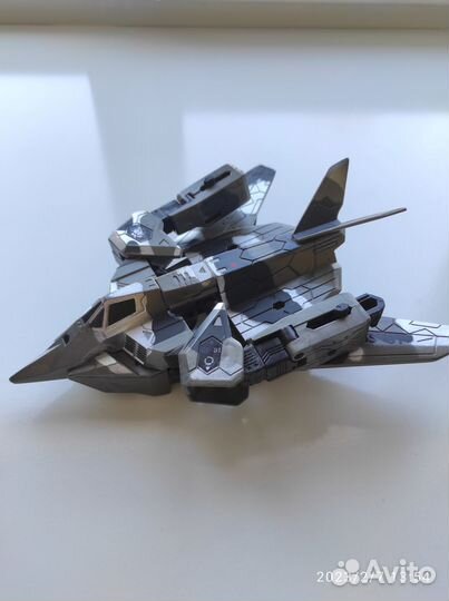 Робот трансформер