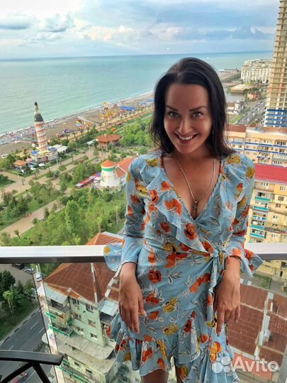 Летний сарафан